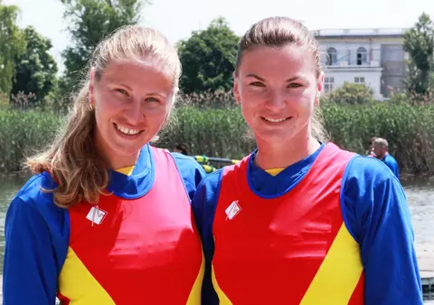 România, în afara podiumului în proba de dublu rame, la Mondiale