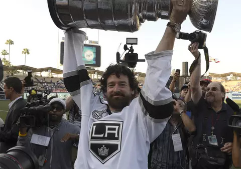 ”Regii” din Los Angeles au câștigat Cupa Stanley, cu un gol marcat în minutul 34 de prelungiri