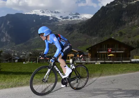 SUCCESUL ANULUI. Talansky ”îi scutură” pe Froome și pe Contador și câștigă Criteriul Dauphine