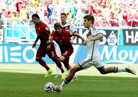 La 19 ani, Thomas Muller, vedeta Germaniei și a Mondialului, era refuzat de Dinamo și de Steaua!