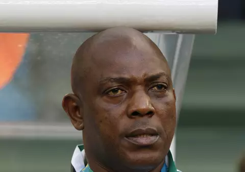 Selecţionerul Stephen Keshi şi-a luat adio de la naţionala Nigeriei