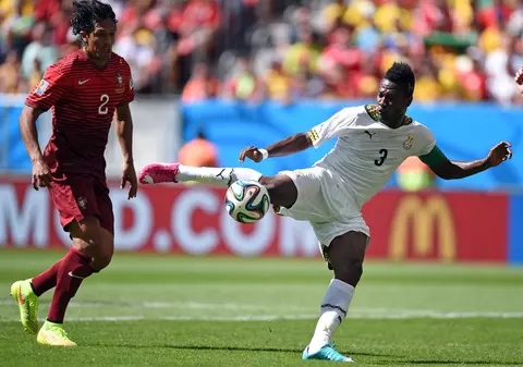 Șumudică și-a luat un mare jucător la Kayserispor: l-a transferat pe Gyan Asamoah