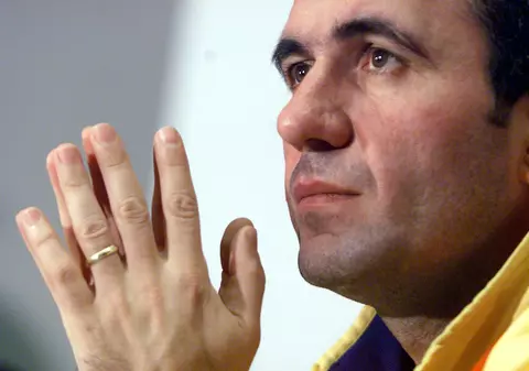 Dezvăluire ULUITOARE a lui Hagi: ”Mi-a curs lichid din genunchi la fiecare meci!”