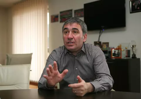 Gică Hagi, pregătit să-și ia revanșa după ratarea barajului cu Slovenia: ”Am dominat de la cap la coadă, dar am avut ghinion” / VIDEO
