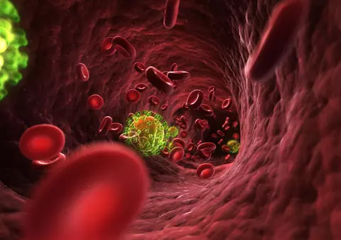 Care sunt primele simptome ale infecţiei cu virusul HIV