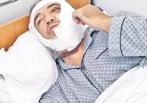 Agresorul lui Huidu senior, 6 ani de pârnaie