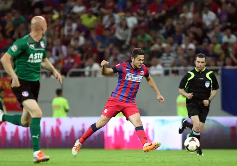 Reghe dezvăluie ce îl împiedică pe Gabi Iancu să ajungă titular 