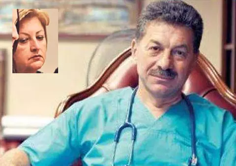 SOŢIA MILIONARULUI sibian care s-a SINUCIS, ELIBERATĂ pentru a-şi ÎNMORMÂNTA bărbatul