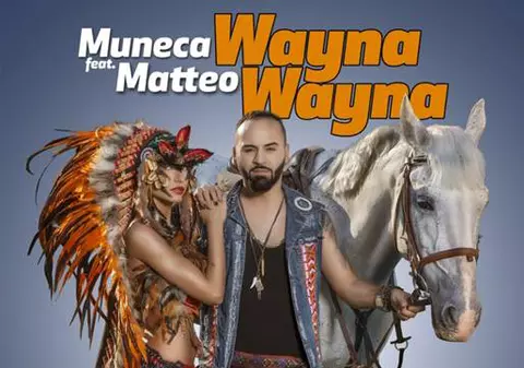 PREMIERĂ LIBERTATEA.RO | Muneca feat. Matteo lansează nou single "Wayna Wayna"