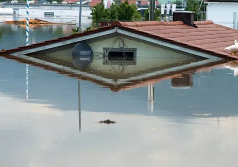 COD GALBEN DE INUNDAŢII! Uite care sunt judeţele afectate