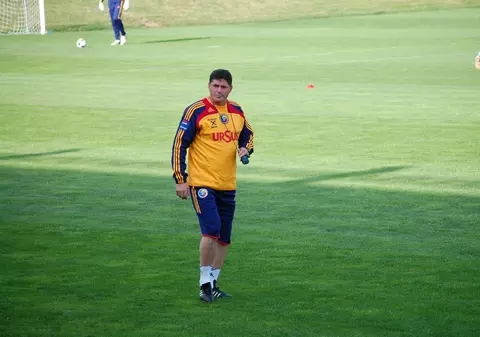 Naţionala lui Ștefan Iovan a ratat ruşinos încă o calificare!