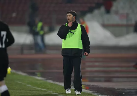 Daniel Isăilă: "Nu există o motivaţie mai mare decât meciul cu Lyon"