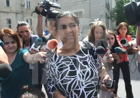 Fiica lui Bercea Mondial, AUDIATĂ la DNA. CE a DECLARAT Izaura