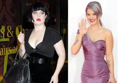 Cum a slăbit Kelly Osbourne 30 de kilograme