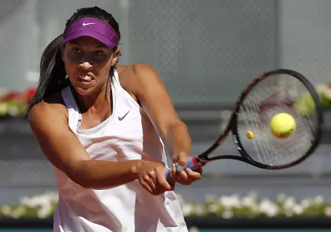 Angelique Kerber - Madison Keys, finala turneului de la Eastbourne