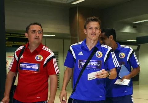 Pleacă Lazăr de la PAOK? Situaţie incertă pentru mijlocaş