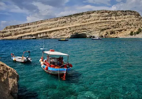 IDEI DE VACANŢĂ. O vacanță roz în Grecia
