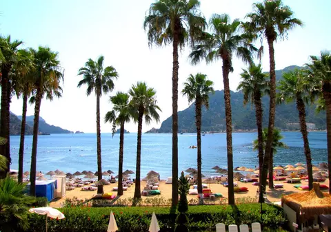 IDEI DE VACANŢĂ. Locuri minunate şi delicii turceşti  în Marmaris