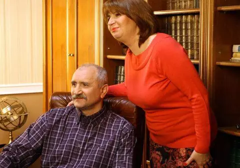 DECLARAŢIE ULUITOARE a Magdei Catone! Ce i-a MĂRTURISIT Şerban Ionescu înainte să moară