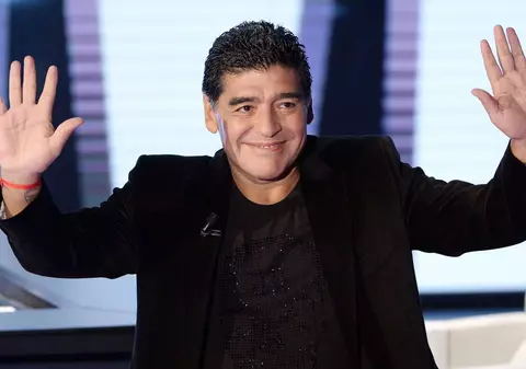 Fosta iubită a lui Maradona: "Dieguito era un zeu în pat. Îmi marca numai la păianjen!"