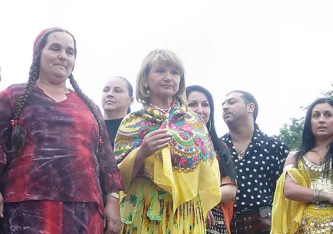 DEZVĂLUIRE! Cioabă, despre MOTIVUL pentru care Băsescu şi-a GONIT SOŢIA de la masă