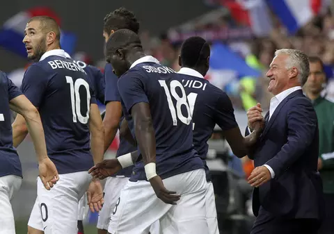 ”Cocoşii” au umilit Jamaica, în ultimul amical dinaintea Mondialului