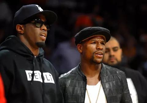 Floyd Mayweather, cel mai bine plătit sportiv din lume în ultimul an, în care a petrecut 72 de minute în ring!