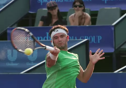 Florin Mergea, în sferturi de finală la dublu la Roland Garros