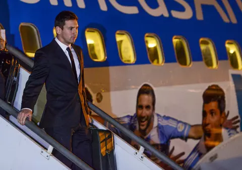 Franţa, Argentina, Uruguay, Ecuador şi Honduras au ajuns în Brazilia