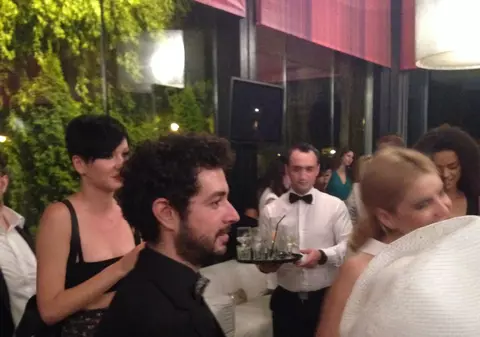 Marius Moga şi Bianca Lapuşte, PRIMA APARIŢIE la un eveniment monden