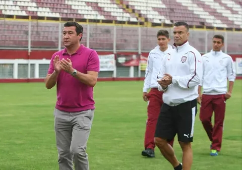 Viorel Moldovan: ”Toate speranţele noastre se leagă de TAS!”