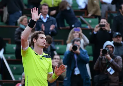 Andy Murray ar putea fi antrenat de o fostă mare jucătoare!