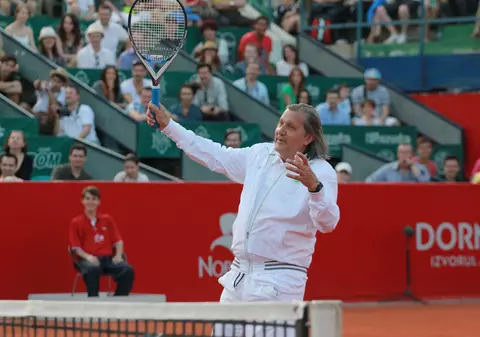 Avertisment pentru Halep din partea lui Ilie Năstase