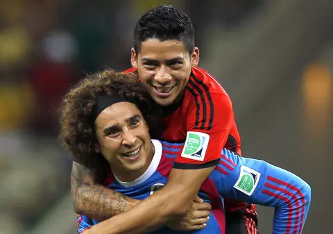 Guillermo Ochoa: ”A fost meciul vieţii!”