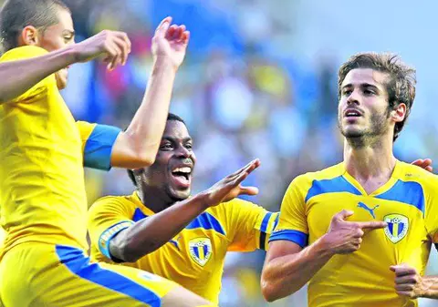 EXCLUSIV! Pablo de Lucas, mijlocașul Petrolului, solidar cu Guilherme! 