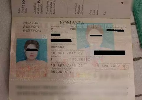 Paşapoartele pot fi livrate direct la UŞĂ, de luni