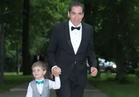 URAREA lui Petre Roman pentru Oana, la NUNTA EI: "Pe viitor să fie mai ÎNŢELEAPTĂ"