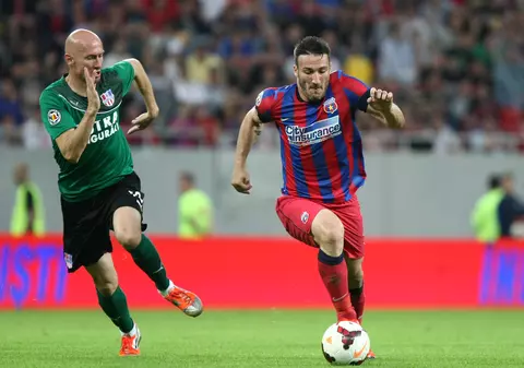 Piovaccari a lăsat baltă Steaua: plecă într-o ţară exotică!