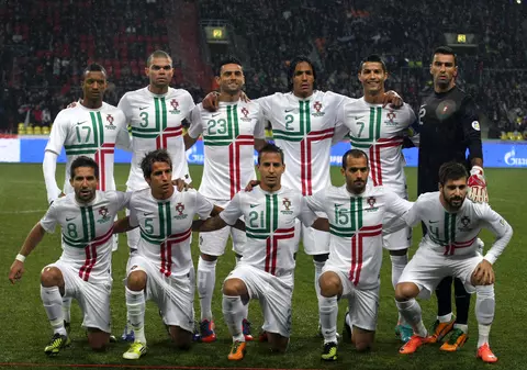 Cristiano Ronaldo, speranţa Portugaliei pentru Mondial