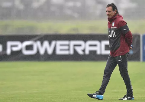 EXCLUSIV / Cesare Prandelli şi fotbalul italian: ”Ăste este fotbal medieval!”