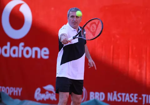 EXCLUSIV / Hagi a felicitat-o pe Simona prin intermediul SportNews.ro