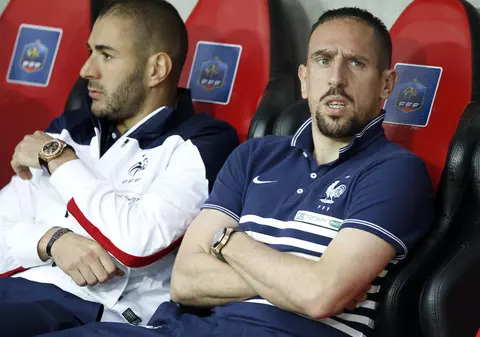 Frank Ribery ratează Cupa Mondială: ”Sunt devastat”
