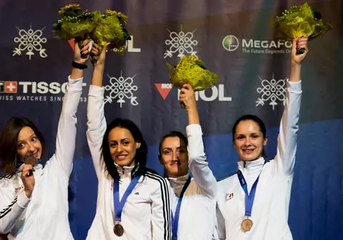 Trofeul “Alfredo Bachelli” la spadă seniori a ajuns la a 4-a ediție!
