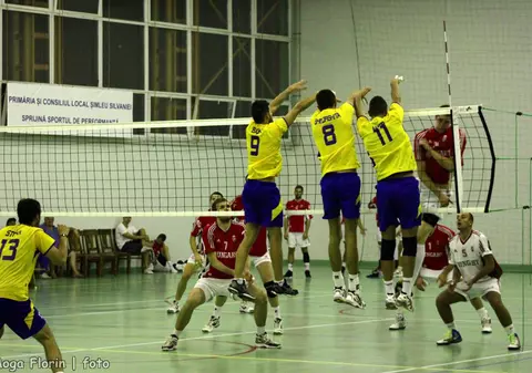 România a pierdut cu Rusia, dar a trecut de Kosovo și de Muntenegru, în preliminariile CM 2018 la volei masculin