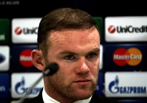 Rooney, ironic cu Ronaldo: ^"Caută mereu gloria personală!”
