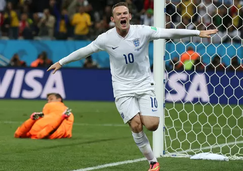 Wayne Rooney a rupt blestemul: gol după 760 de minute! 