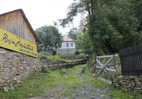 S-A VOTAT! DECIZIA luată în privinţa EXPLOATĂRII minereurilor de la ROŞIA MONTANĂ