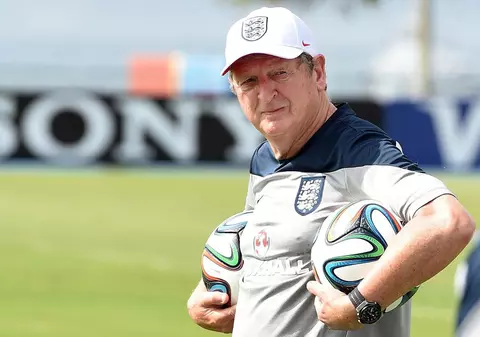 Roy Hodgson: ”Eşecul cu Italia e greu de acceptat. A fost cea mai bună partidă a naţionalei Angliei”