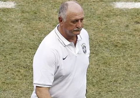 Scolari pleacă de la Guangzhou Evergrande după un nou titlu de campion al Chinei