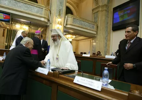 150 de ANI de la ÎNFIINŢAREA SENATULUI! | FOTO